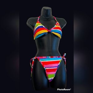 Women's bikini swimsuit set